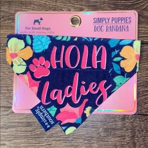 Simply Southern Dog Bandana Hola